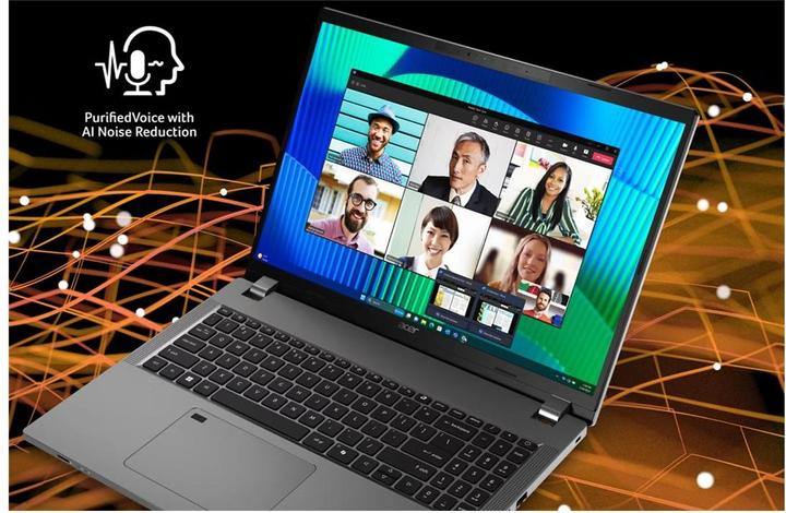 Produktbild Acer TravelMate P2 (16", AMD Ryzen 7 7735U, 16 GB, 512 GB, DE)