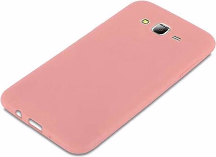 Image du produit Cadorabo Couverture TPU Candy (Samsung Galaxy J7)