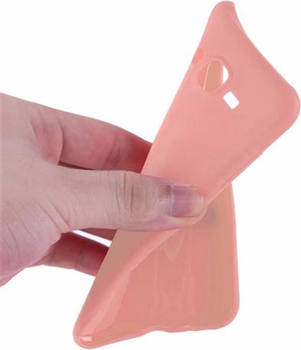 Image du produit Cadorabo Couverture TPU Candy (Samsung Galaxy J7)