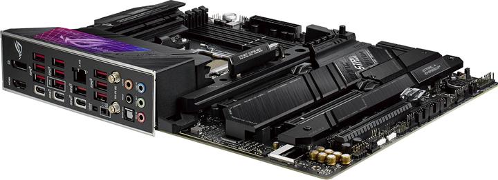 Image du produit ASUS ROG Strix X670E-E Gaming Wifi (AM5, AMD X670E, ATX)