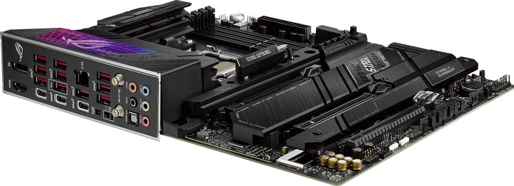 Image du produit ASUS ROG Strix X670E-E Gaming Wifi (AM5, AMD X670E, ATX)