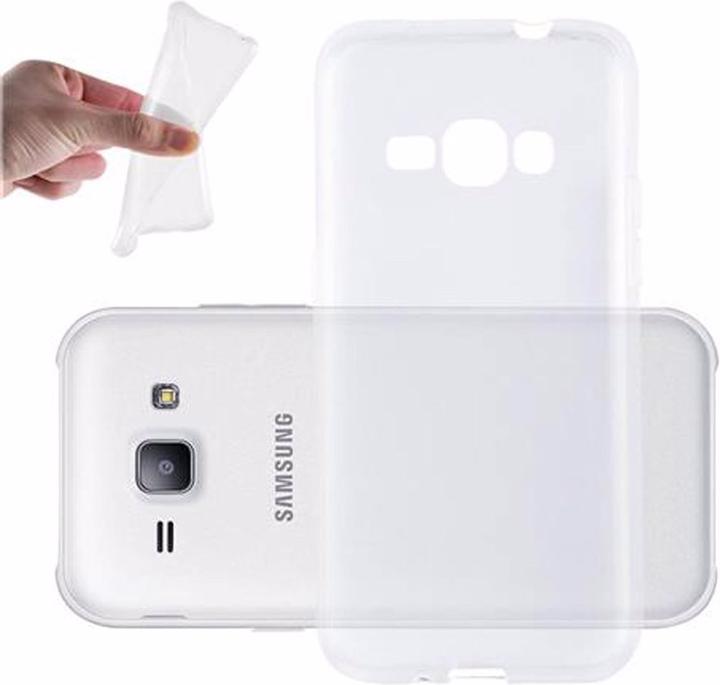 Image du produit Cadorabo TPU Ultra Slim AIR Cover (Samsung Galaxy Trend 3)