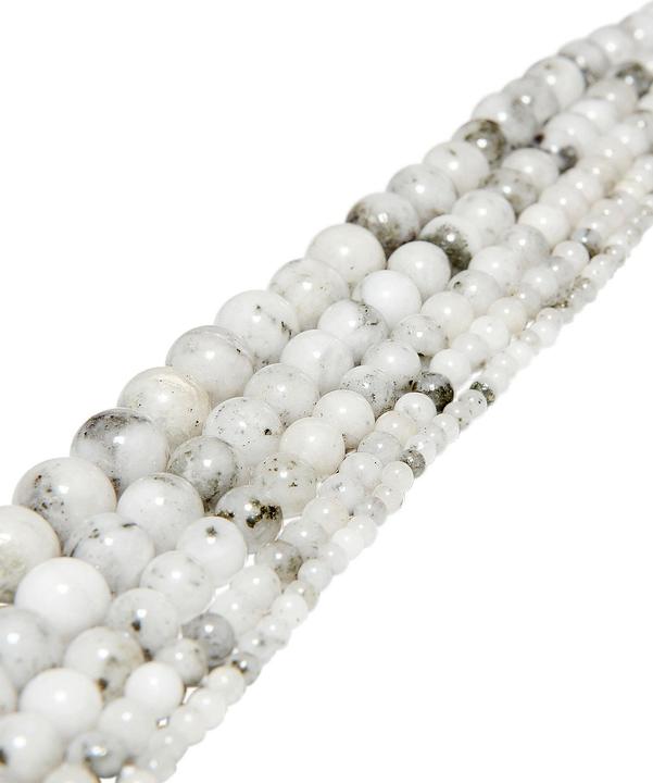 Produktbild Leyda Granit-Pyrit Strang