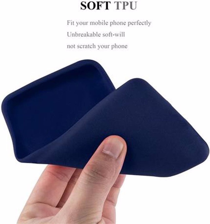 Immagine prodotto Cadorabo Copertina in TPU Candy (Apple iPhone 7s Plus, Apple iPhone 8 Plus, Apple iPhone 7 Plus)