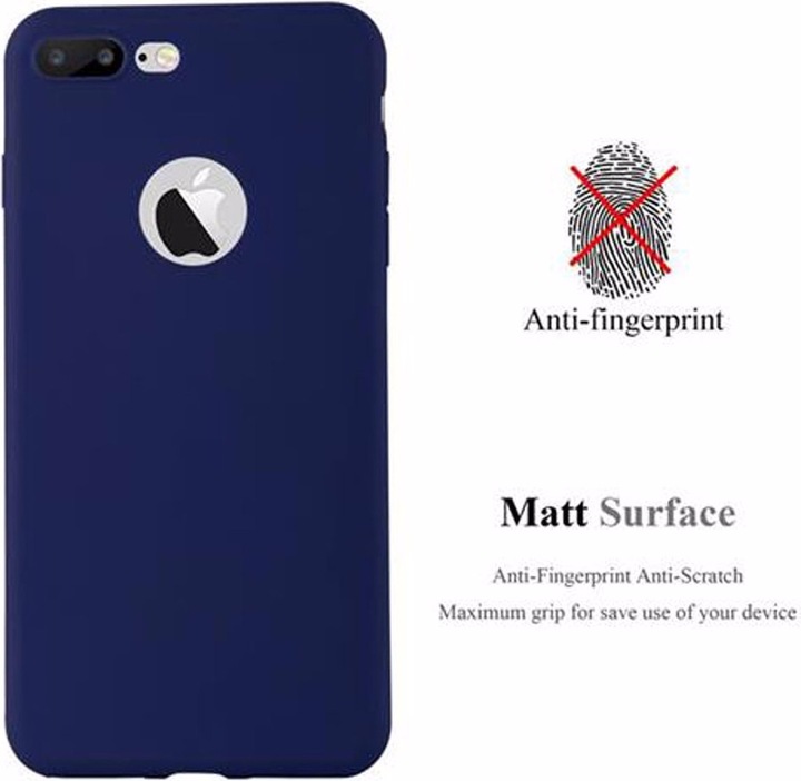 Immagine prodotto Cadorabo Copertina in TPU Candy (Apple iPhone 7s Plus, Apple iPhone 8 Plus, Apple iPhone 7 Plus)