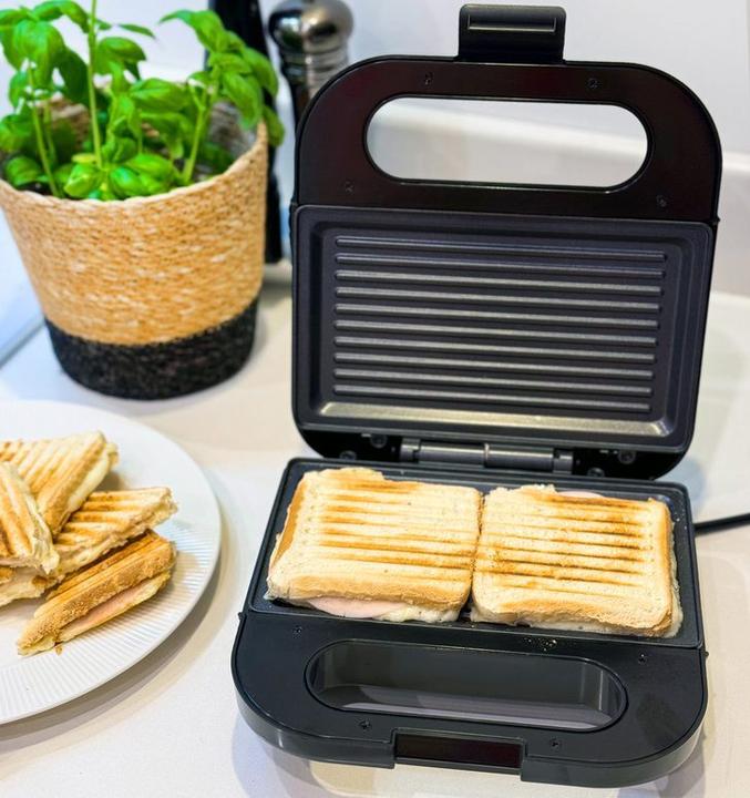 Produktbild Blaupunkt Blaupunt SMS501 Sandwichtoaster