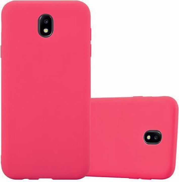 Image du produit Cadorabo Couverture TPU Candy (Samsung Galaxy J3 2017 (version US))