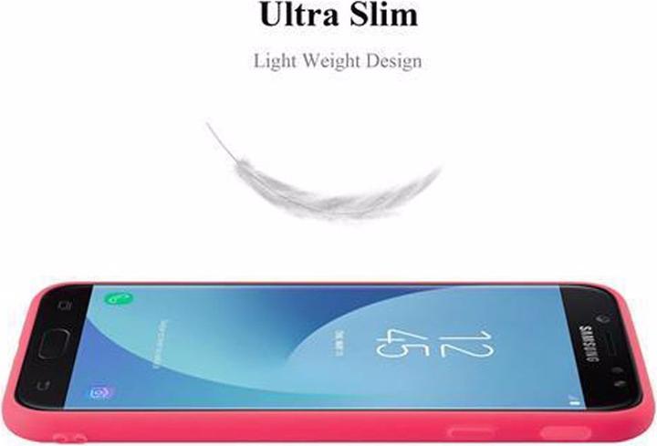 Image du produit Cadorabo Couverture TPU Candy (Samsung Galaxy J3 2017 (version US))