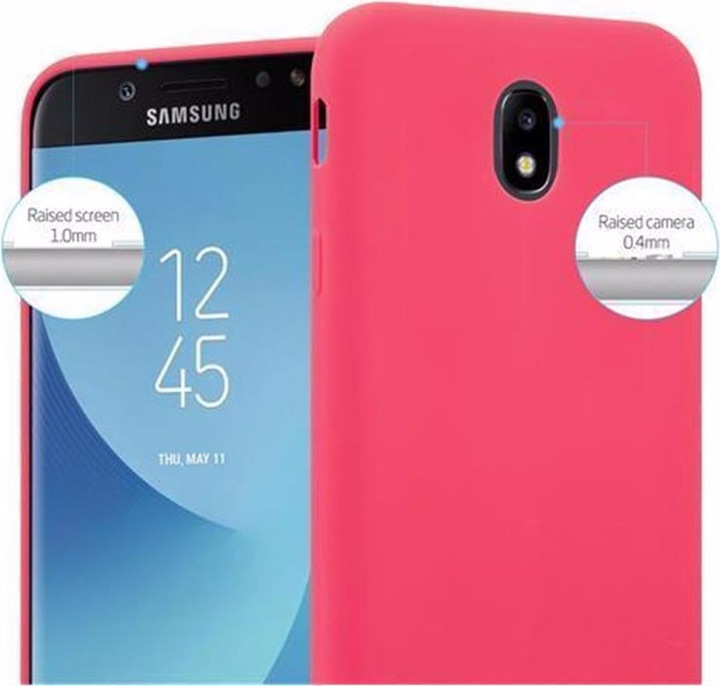Immagine prodotto Cadorabo Copertina in TPU Candy (Samsung Galaxy J3 2017 (versione USA))