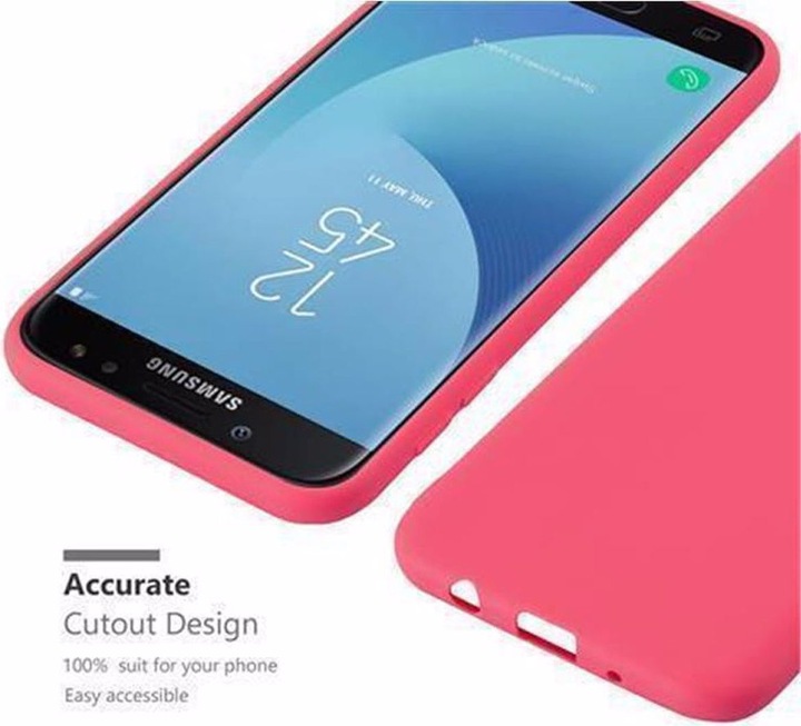 Immagine prodotto Cadorabo Copertina in TPU Candy (Samsung Galaxy J3 2017 (versione USA))