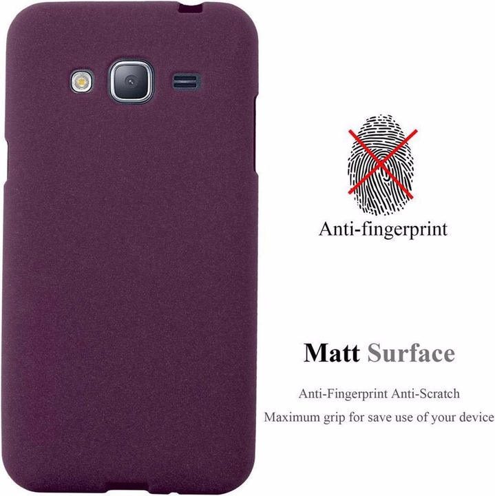 Produktbild Cadorabo TPU Frosted Cover