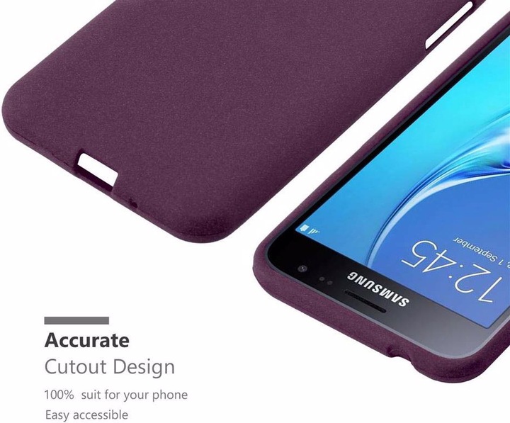 Produktbild Cadorabo TPU Frosted Cover