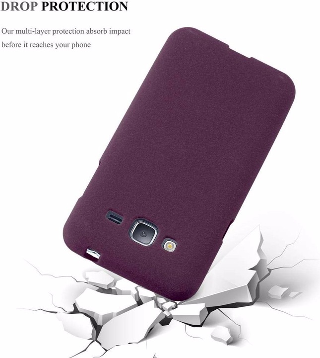 Produktbild Cadorabo TPU Frosted Cover