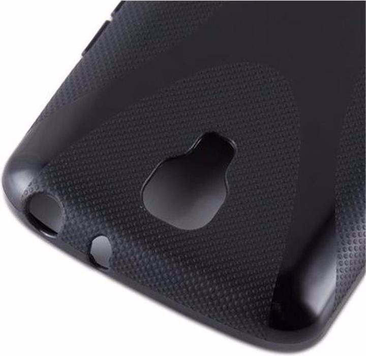 Immagine prodotto Cadorabo Copertura X-Line in TPU (LG F70)