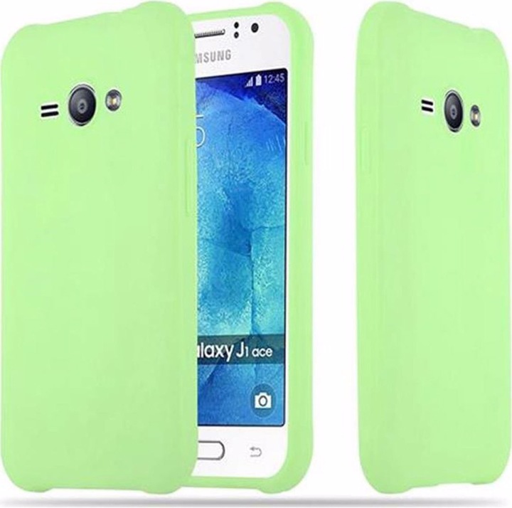Immagine prodotto Cadorabo Copertina in TPU Candy (Samsung Galaxy J1 Ace)