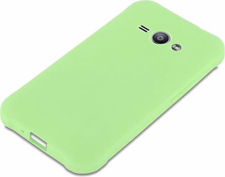 Immagine prodotto Cadorabo Copertina in TPU Candy (Samsung Galaxy J1 Ace)