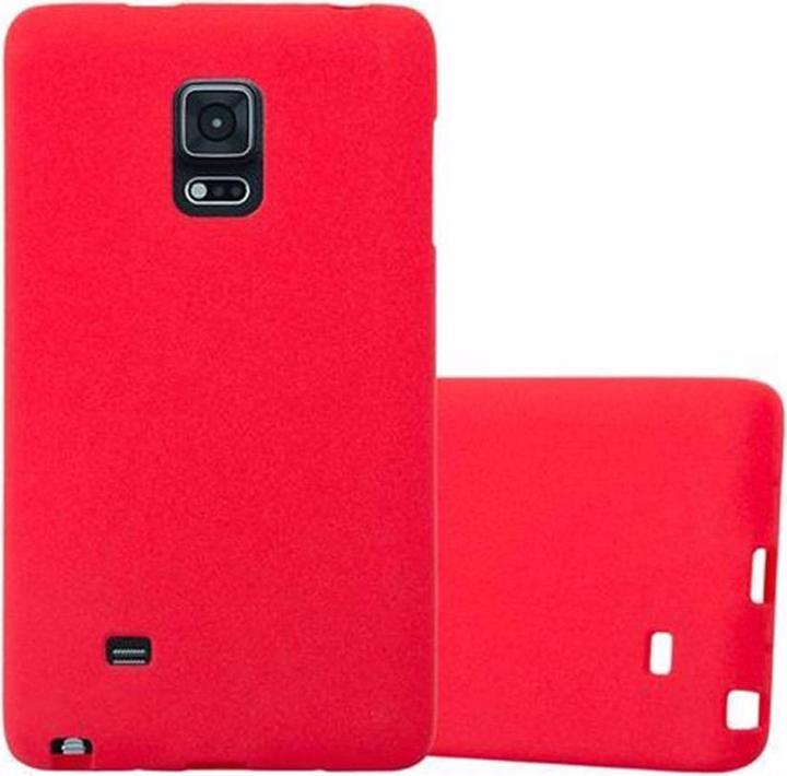 Actual product image Cadorabo TPU Frosted Cover
