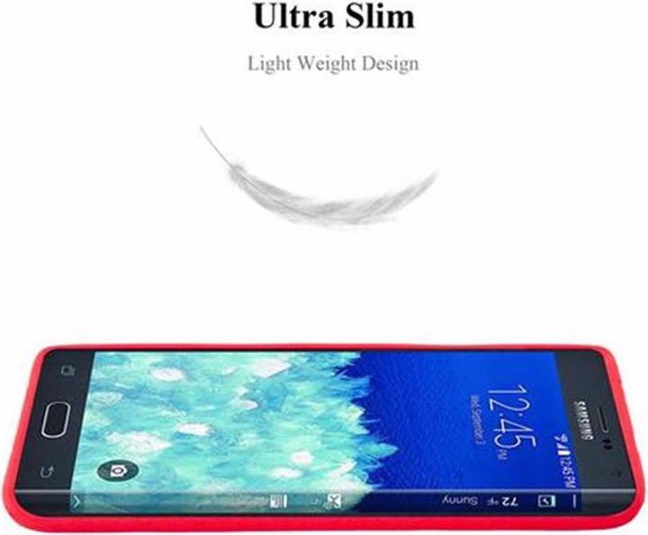 Actual product image Cadorabo TPU Frosted Cover