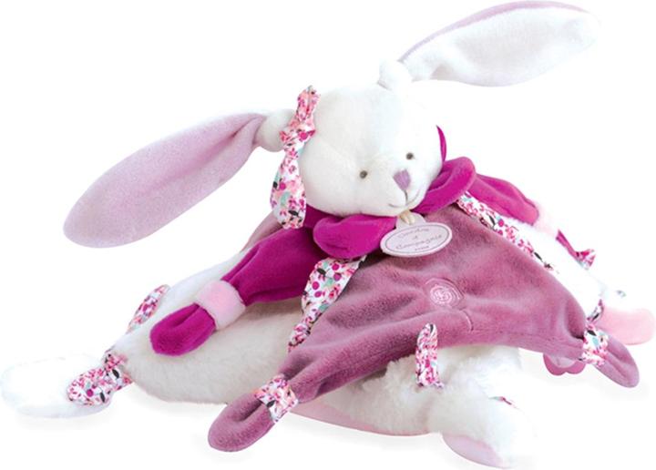 Actual product image Doudou et Compagnie Rabbit