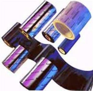 Actual product image Honeywell Ribbon, Wax/Resin 110mm x 100m (11 cm, Black)
