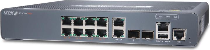 Image du produit Juniper EX4000-8P (10 ports)