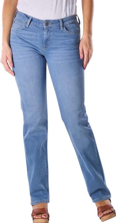 Actual product image Lee Marion Straight Jeans light lou (W27/L33)