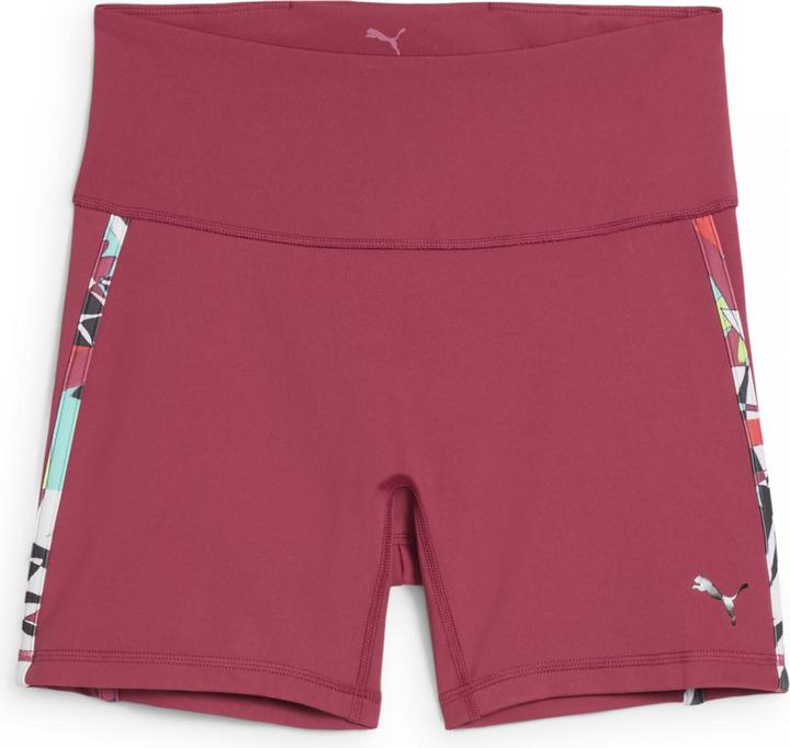 Actual product image Puma Tropical Aop Hw 5" Short Tight (L)