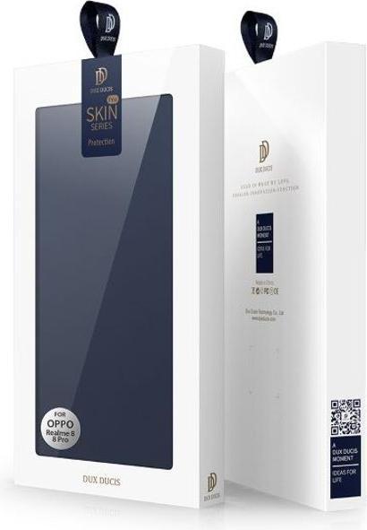 Image du produit Dux Ducis Couverture du livre Skin Pro Series (Realme 8 Pro, realme 8)