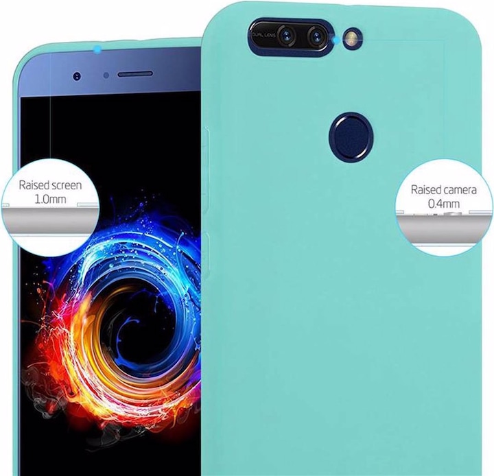 Immagine prodotto Cadorabo Copertina in TPU Candy (Honor 8 Pro)
