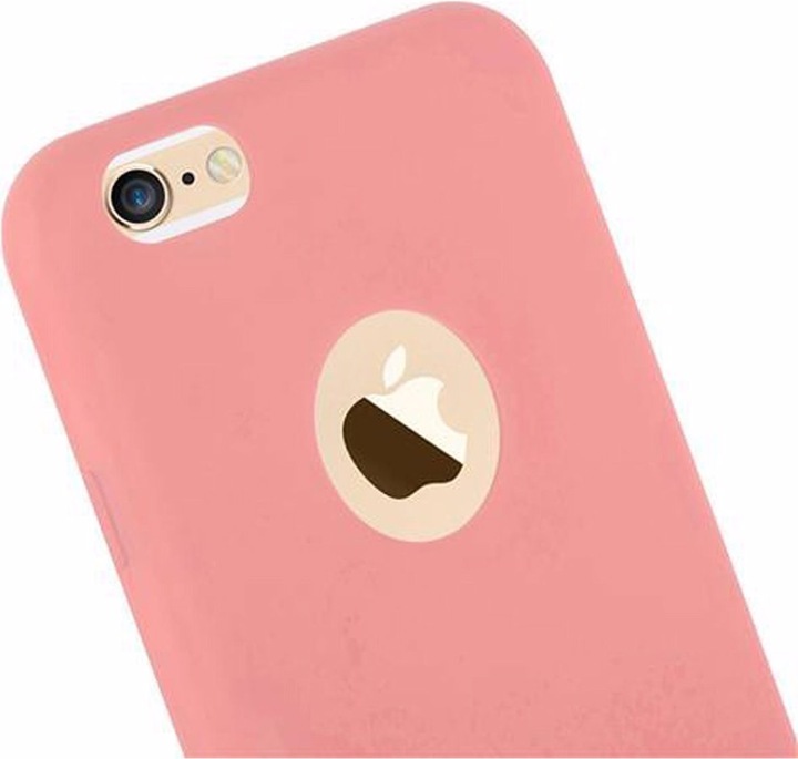 Image du produit Cadorabo Couverture TPU Candy (Apple iPhone 6 Plus, Apple iPhone 6s Plus)