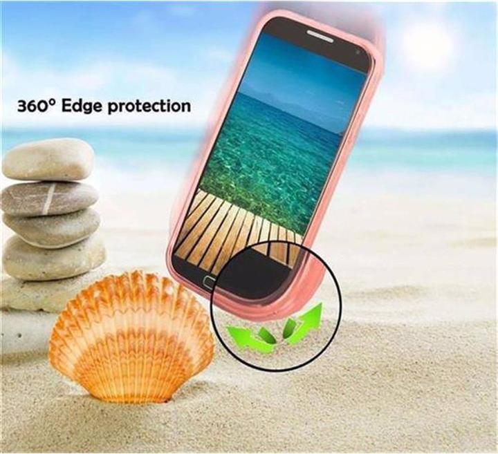 Image du produit Cadorabo Couverture TPU Candy (Apple iPhone 6 Plus, Apple iPhone 6s Plus)