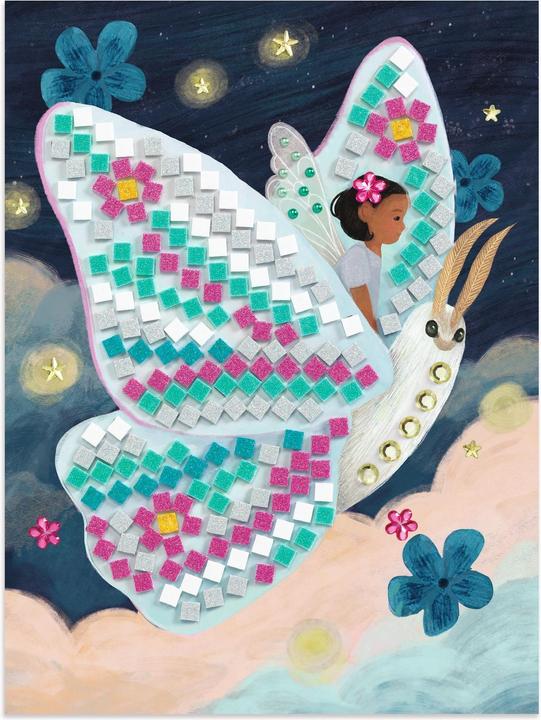 Image du produit Djeco Mosaïque de contes de fées