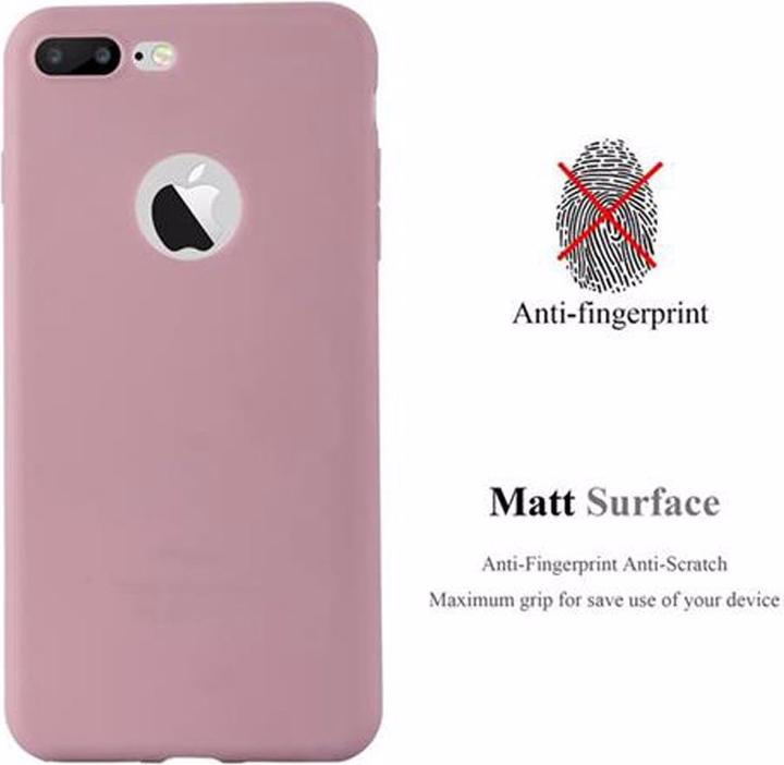 Immagine prodotto Cadorabo Copertina in TPU Candy (Apple iPhone 8 Plus, Apple iPhone 7s Plus, Apple iPhone 7 Plus)