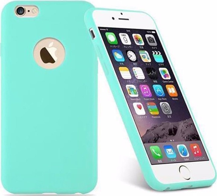 Immagine prodotto Cadorabo Copertina in TPU Candy (Apple iPhone 6 Plus)