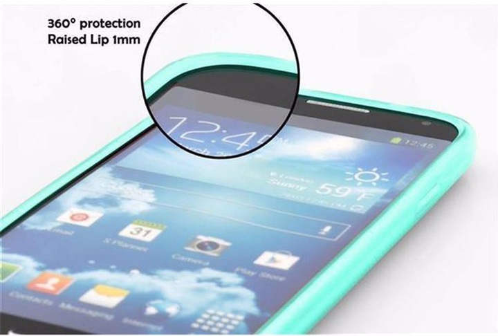 Immagine prodotto Cadorabo Copertina in TPU Candy (Apple iPhone 6 Plus)