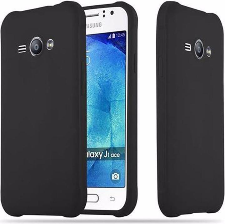 Image du produit Cadorabo Couverture TPU Candy (Samsung Galaxy J1 Ace)