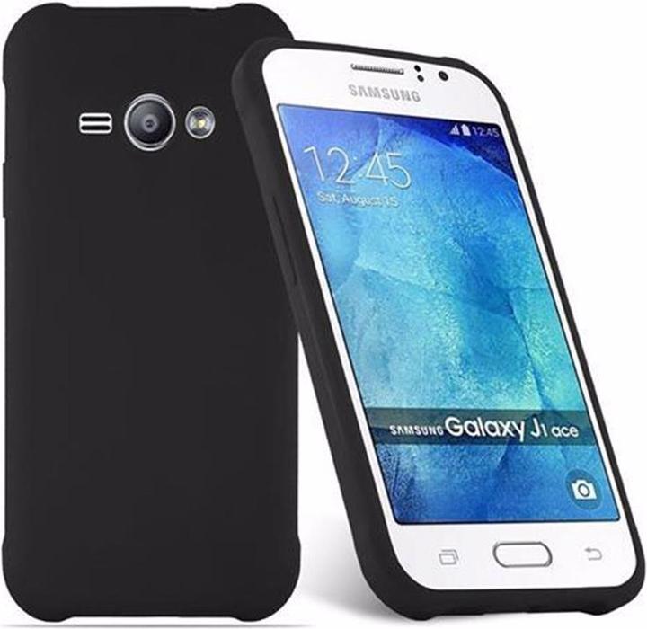 Image du produit Cadorabo Couverture TPU Candy (Samsung Galaxy J1 Ace)