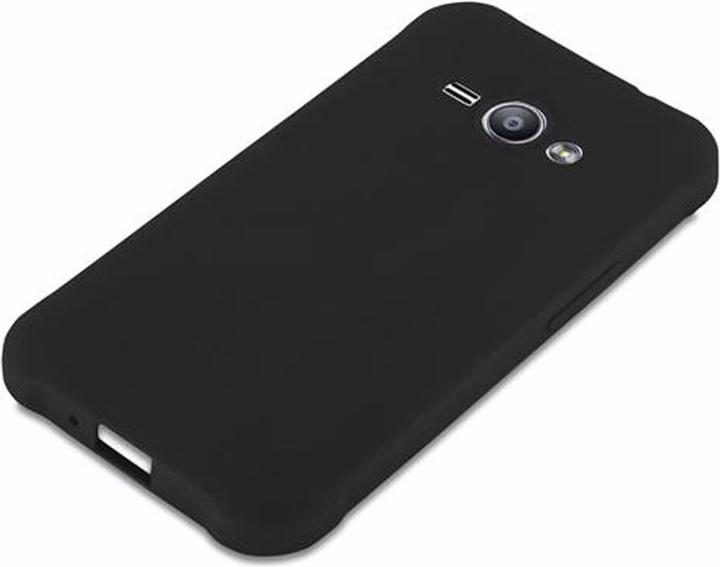 Image du produit Cadorabo Couverture TPU Candy (Samsung Galaxy J1 Ace)