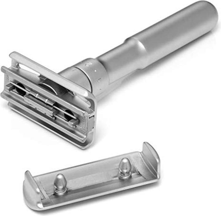 Produktbild Dovo MERKUR 90701001 Razor with interchangeable p.