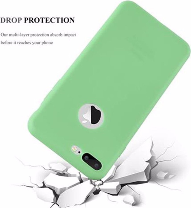 Image du produit Cadorabo Couverture TPU Candy