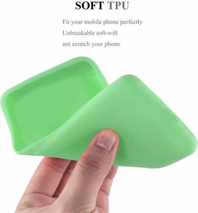 Image du produit Cadorabo Couverture TPU Candy