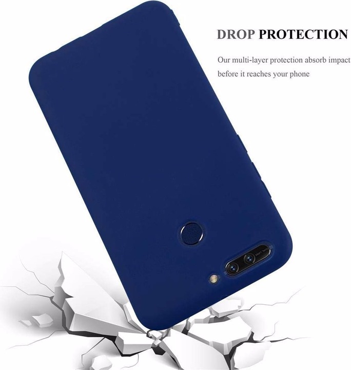 Image du produit Cadorabo Couverture TPU Candy