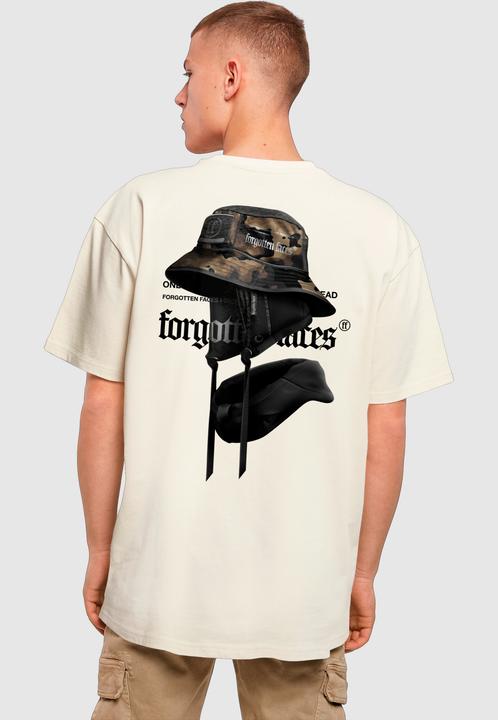 Produktbild Forgotten Faces Ghost Oversized Tee - 127089 (4XL)