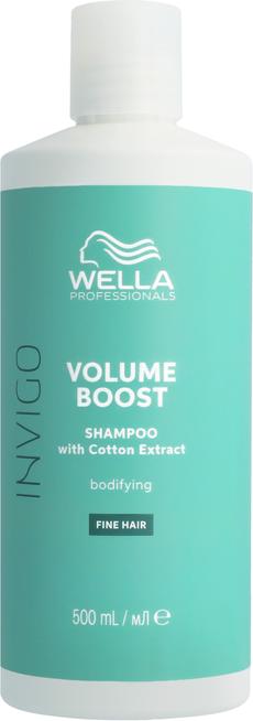 Image du produit Wella INVIGO VOLUME BOOST shampooing traitant 500 ml (500 ml)