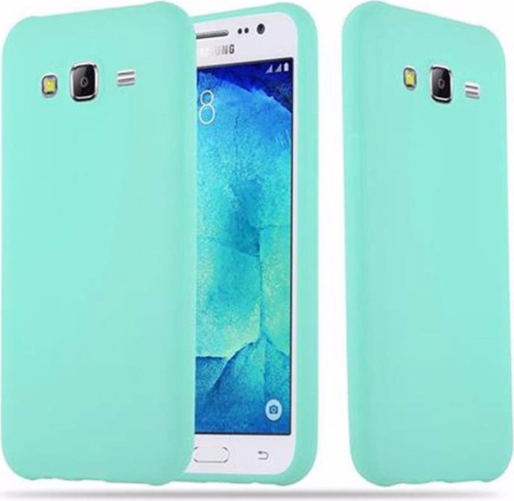 Immagine prodotto Cadorabo Copertina in TPU Candy (Samsung Galaxy J5 (2015))