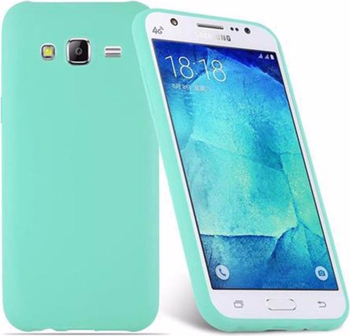 Immagine prodotto Cadorabo Copertina in TPU Candy (Samsung Galaxy J5 (2015))