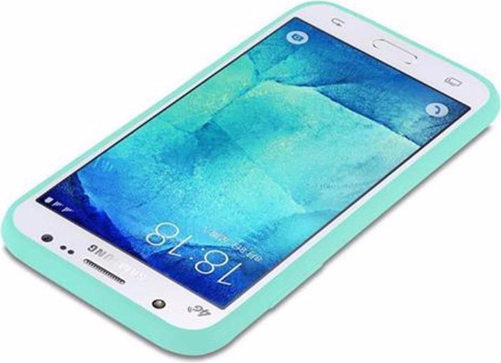 Immagine prodotto Cadorabo Copertina in TPU Candy (Samsung Galaxy J5 (2015))