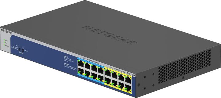 Productafbeelding Netgear GS516UP-100EUS (16 ports)