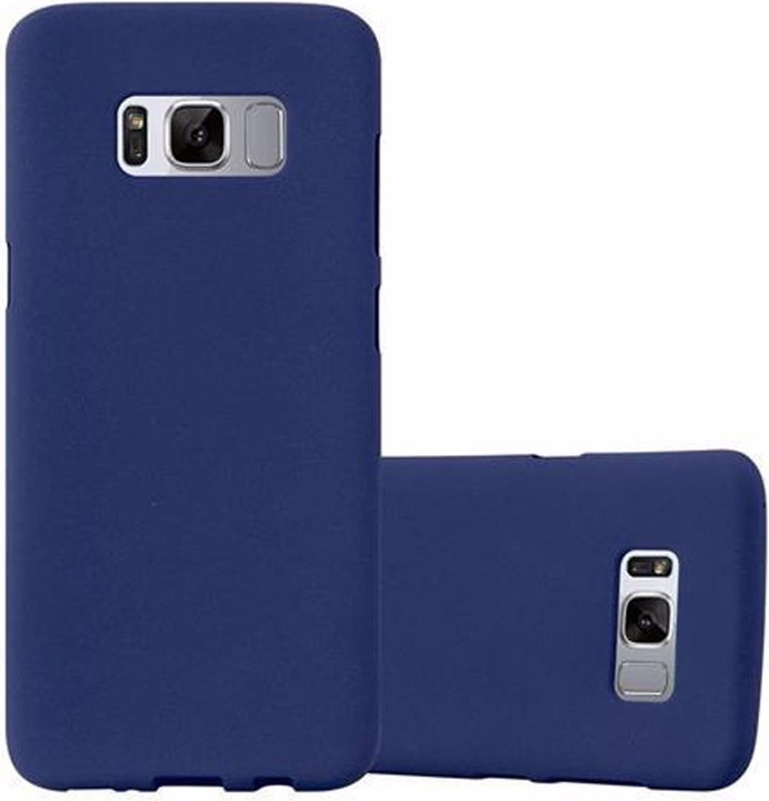 Produktbild Cadorabo TPU Frosted Cover (Samsung Galaxy S8+)