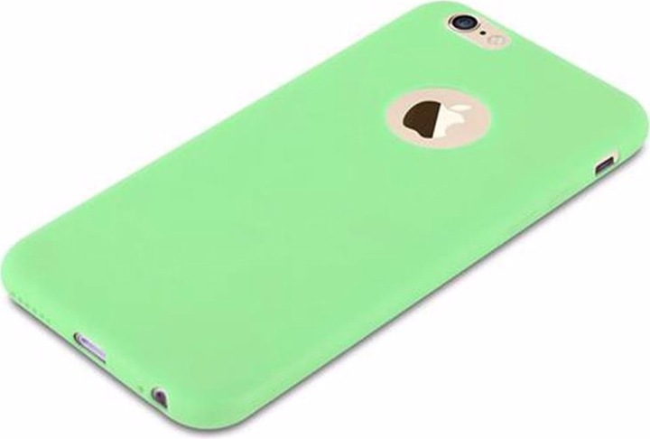 Image du produit Cadorabo Couverture TPU Candy (Apple iPhone 6)